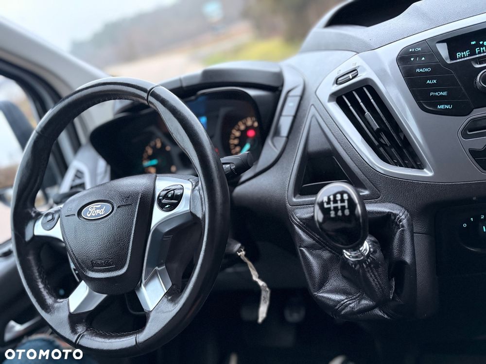 Ford Transit Custom - 16