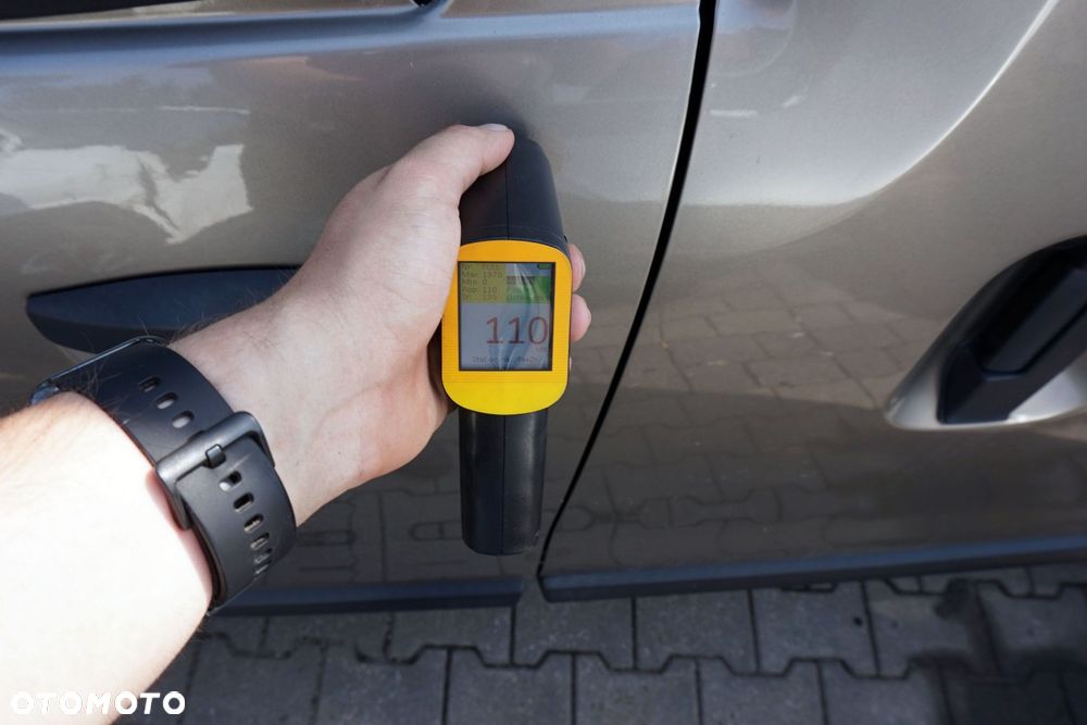DRZWI PRZEDNIE LEWE DOKKER LIFT TEHNK 801019339R BEŻOWY DACIA 2017-2021 - 5