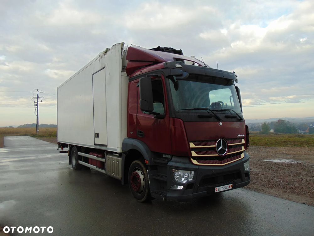 Mercedes-Benz Antos 1836 - 4