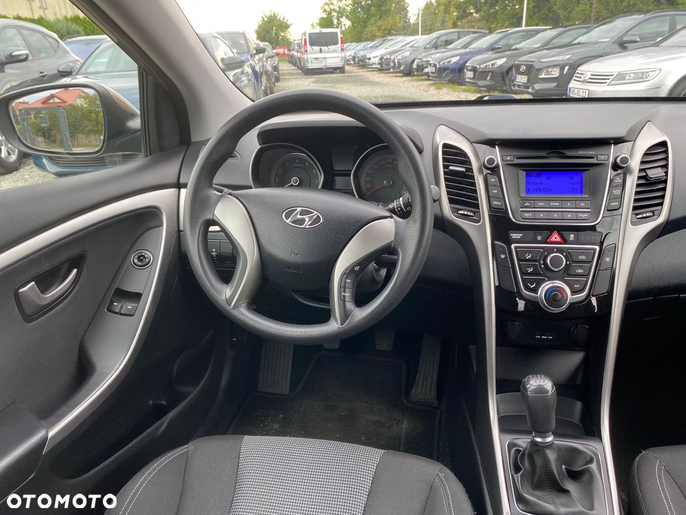 Hyundai i30 1.4 Fifa World Cup Edition - 31
