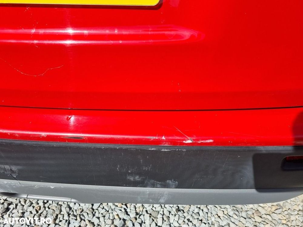 Bara spate Suzuki Vitara IV 2014 - 2018 SUV 4 Usi Bright Red A9HC45 (1288) - 3