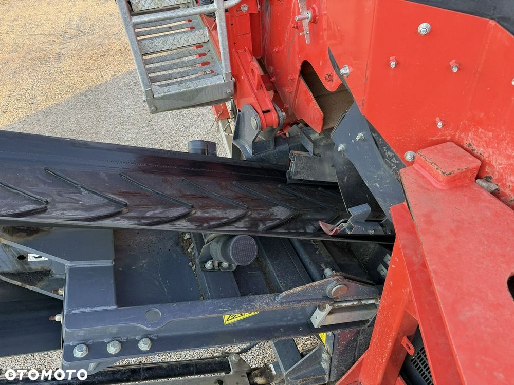 Inny Terex finlay 674 - 36