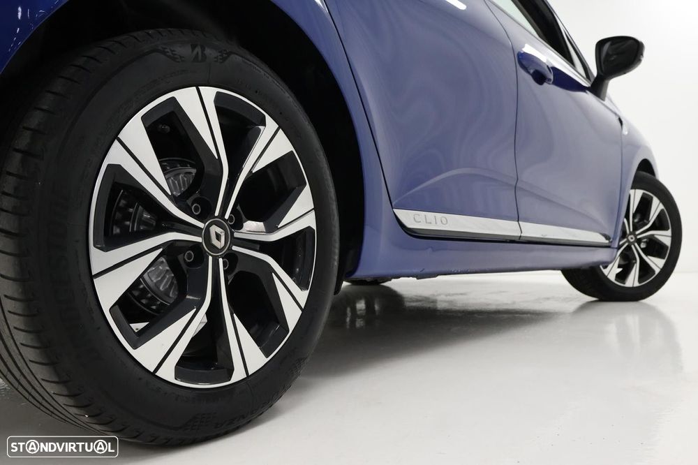 Renault Clio 1.0 TCe Limited CVT - 9