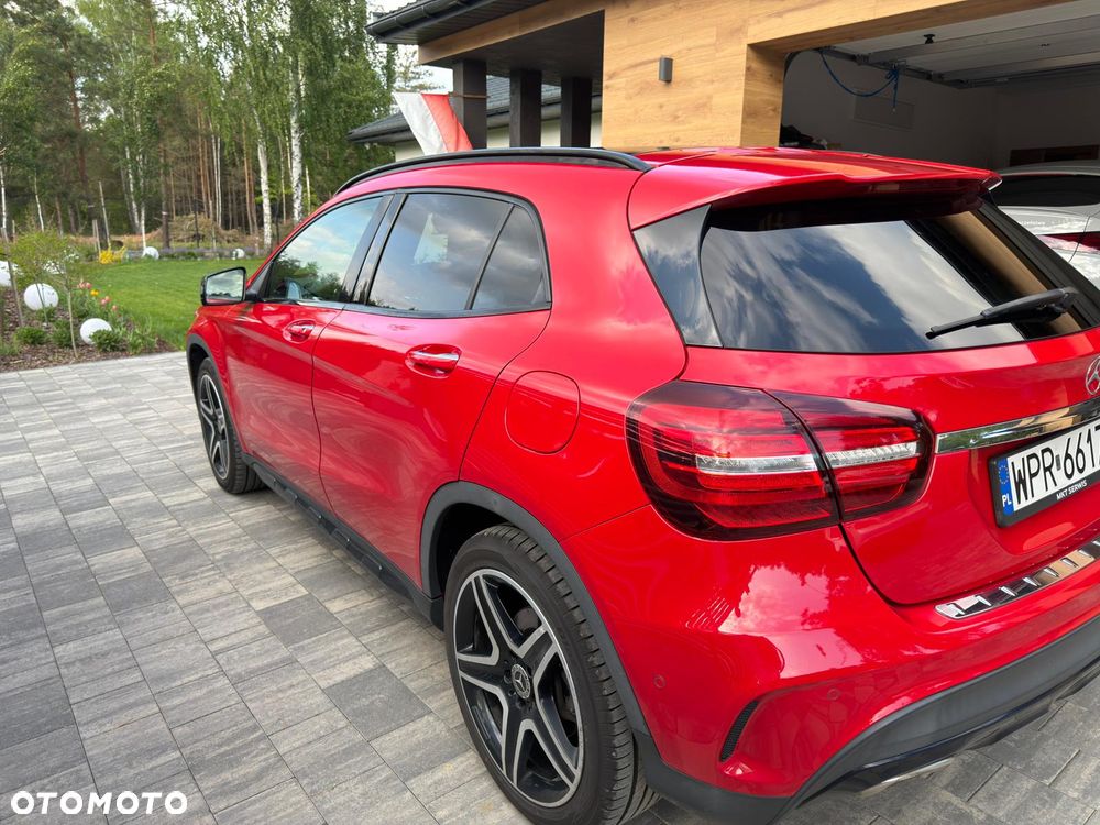 Mercedes-Benz GLA 220 4-Matic AMG Line - 5