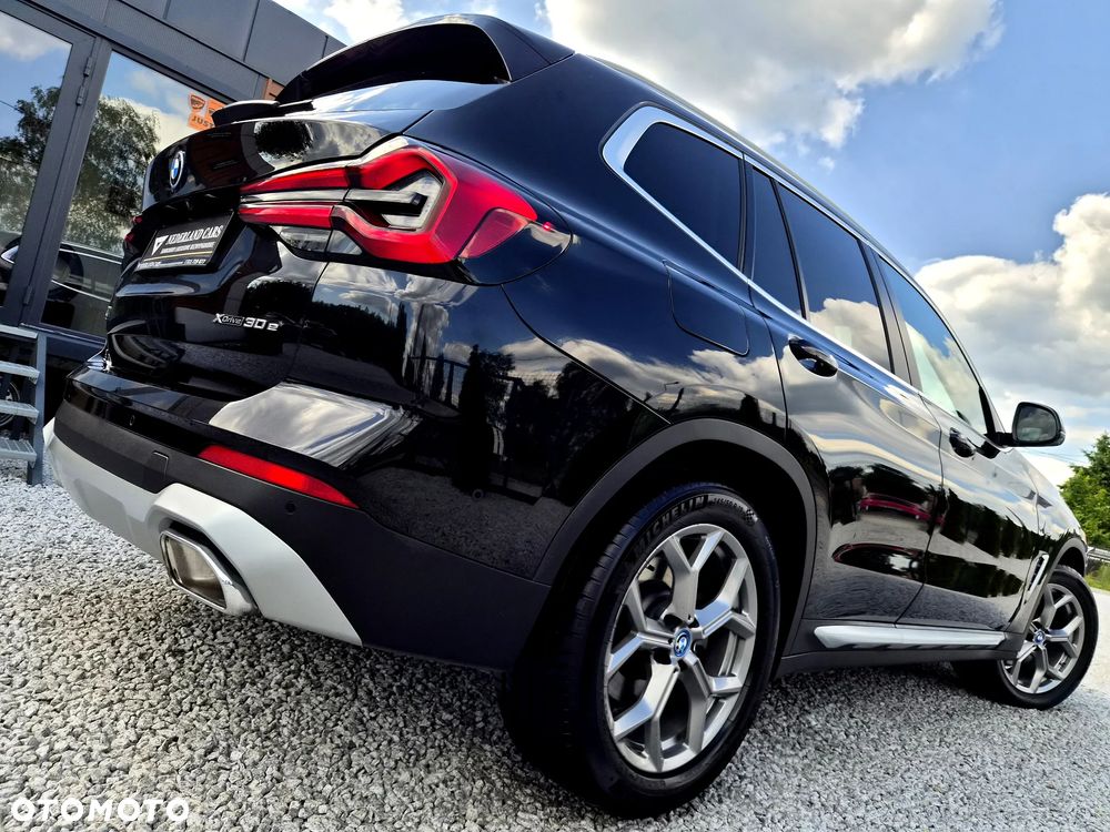 BMW X3 xDrive30e xLine - 8