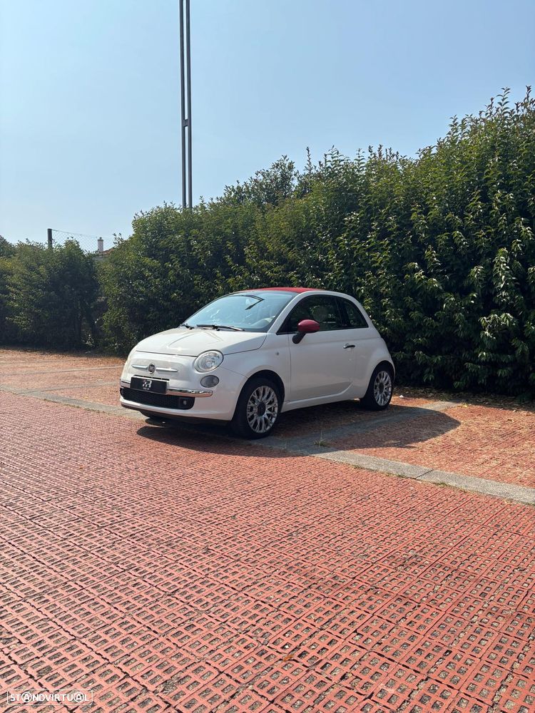 Fiat 500C 1.2 Pop Star Edition - 3