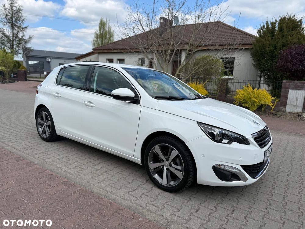 Peugeot 308 - 3