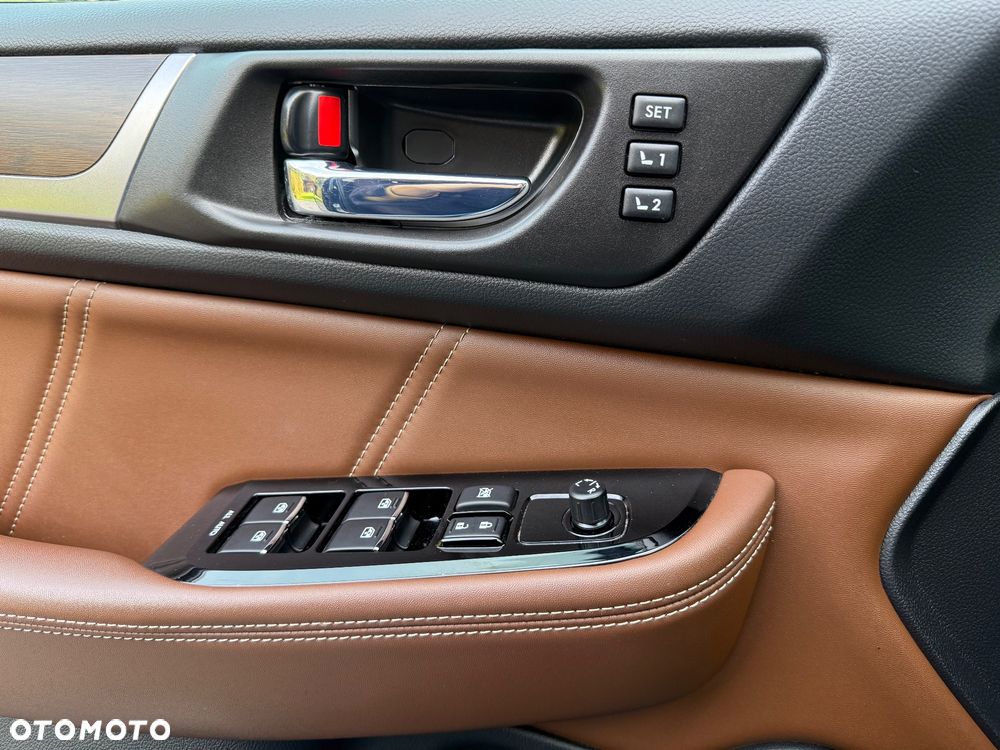 Subaru Outback - 18