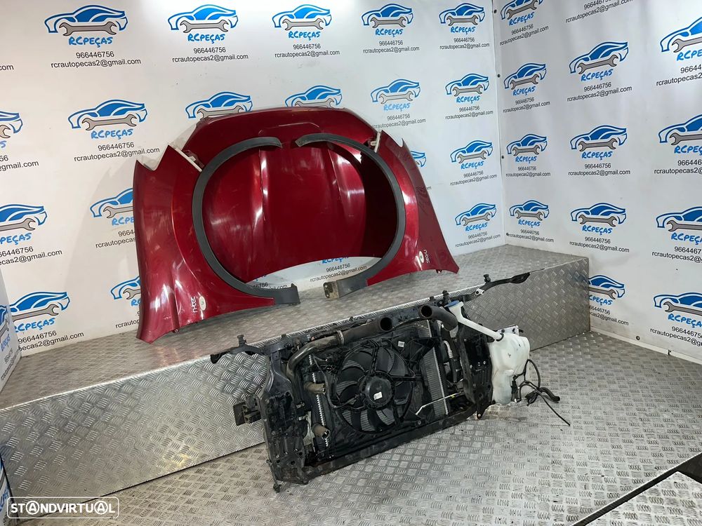 .Frente Completa Nissan Qashqai J10 Facelift Fase 2 Diesel 2.0 dCi 2006 – 2013 - 9