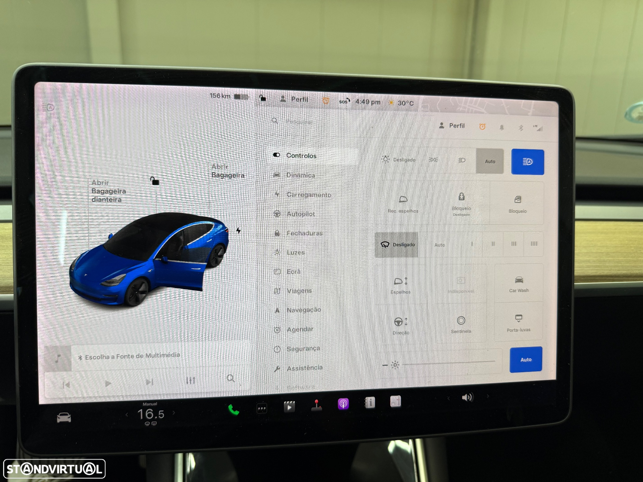 Tesla Model 3 Standard Range Plus RWD - 10