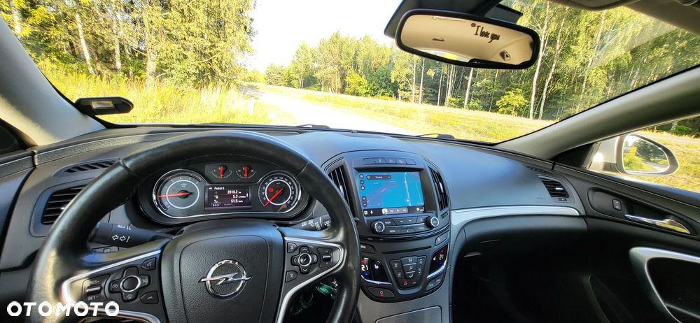 Opel Insignia 1.6 CDTI Exclusive S&S Eco - 28