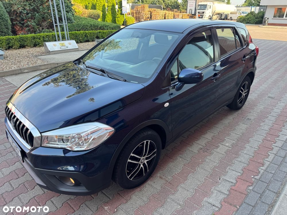 Suzuki SX4 S-Cross 1.0 T Comfort - 2