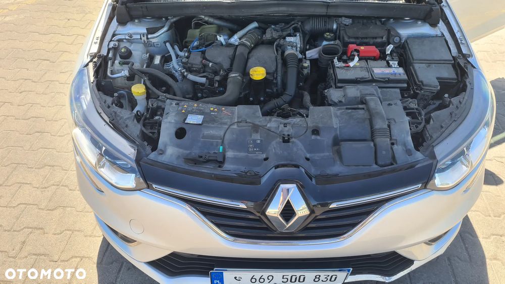 Renault Megane 1.5 dCi Expression - 10