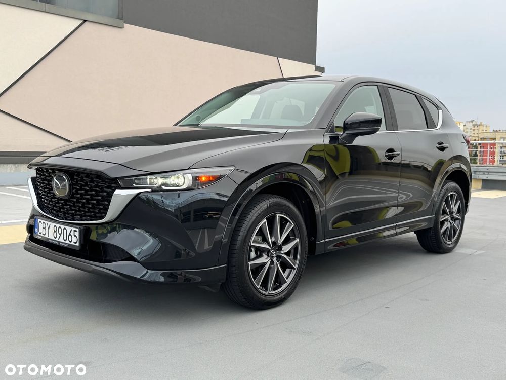 Mazda CX-5 2.5 Exclusive-Line AWD - 10