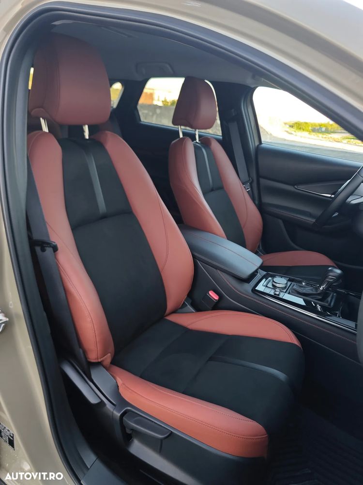 Mazda CX-30 e-SKYACTIVE G 150 SKYACTIV-Drive NAGISA - 8