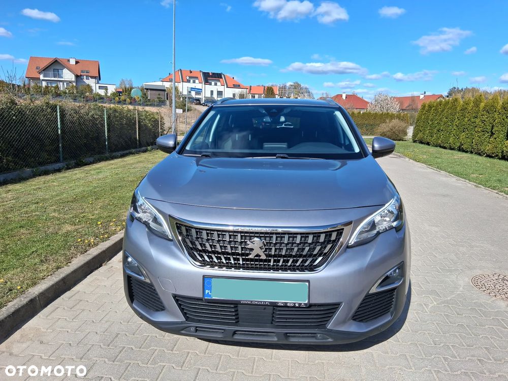 Peugeot 3008 1.5 BlueHDi Crossway S&S - 15