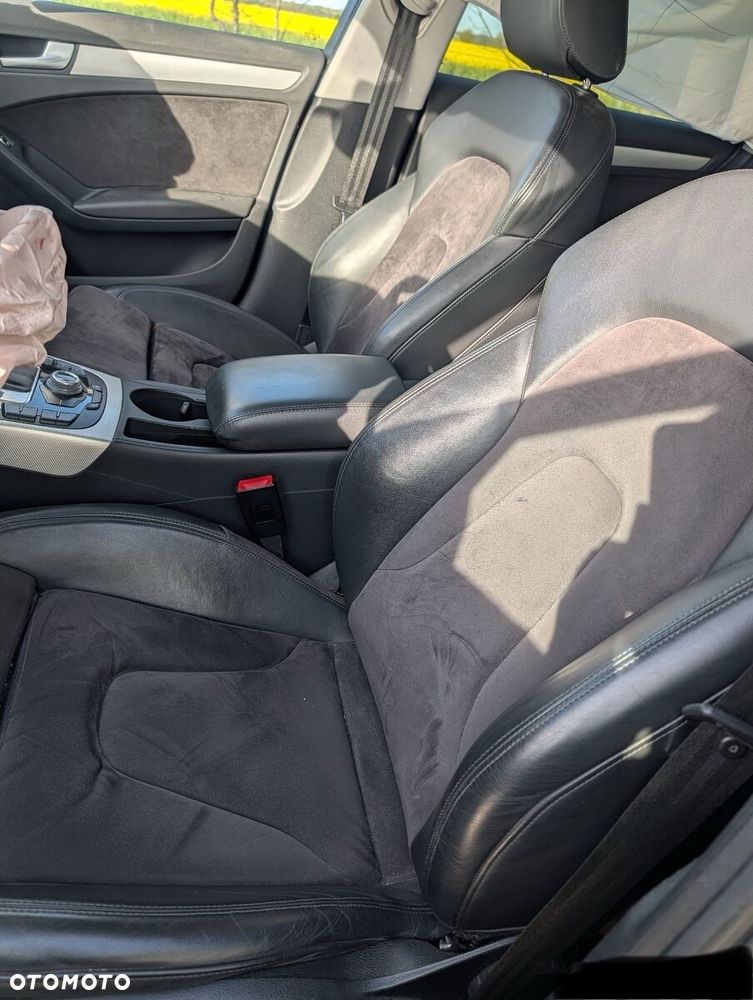 Audi A4 Avant - 8
