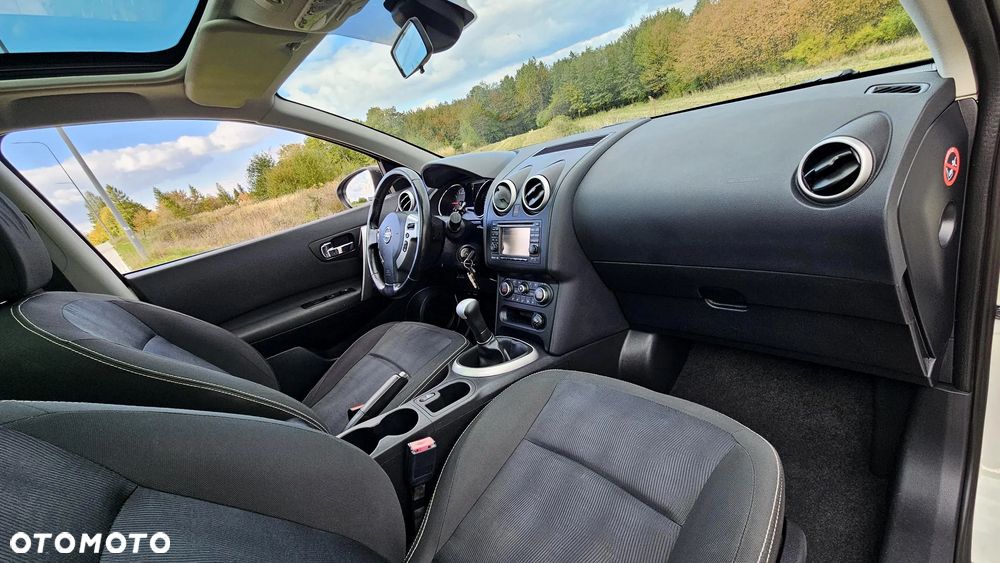 Nissan Qashqai 1.6 I-Way - 24