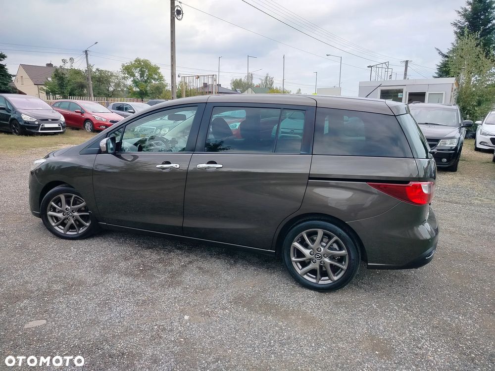 Mazda 5 2.0 MZR-DISI i-stop Sports-Line - 6