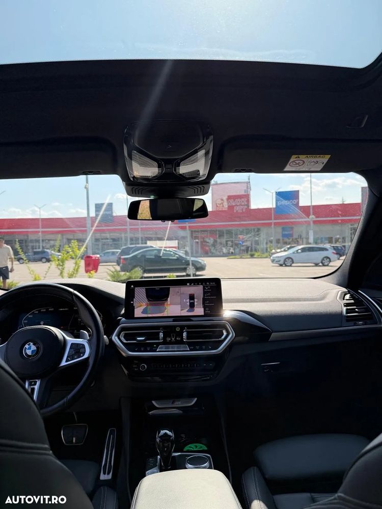BMW X3 M M40i - 13