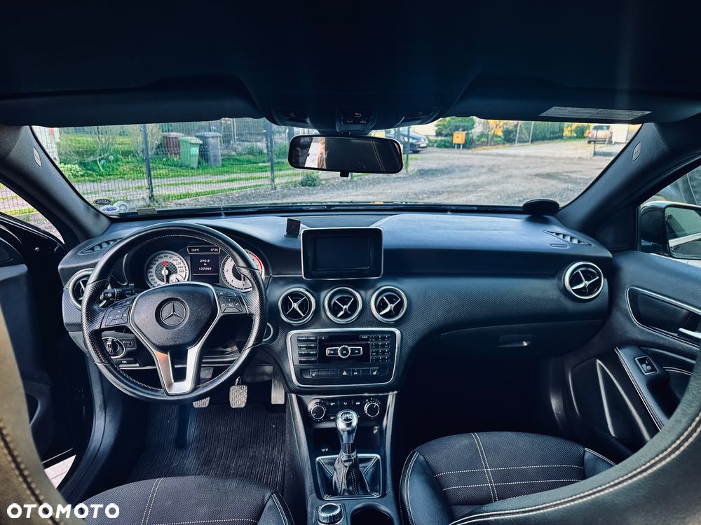 Mercedes-Benz Klasa A 180 CDI BlueEFFICIENCY Edition - 1
