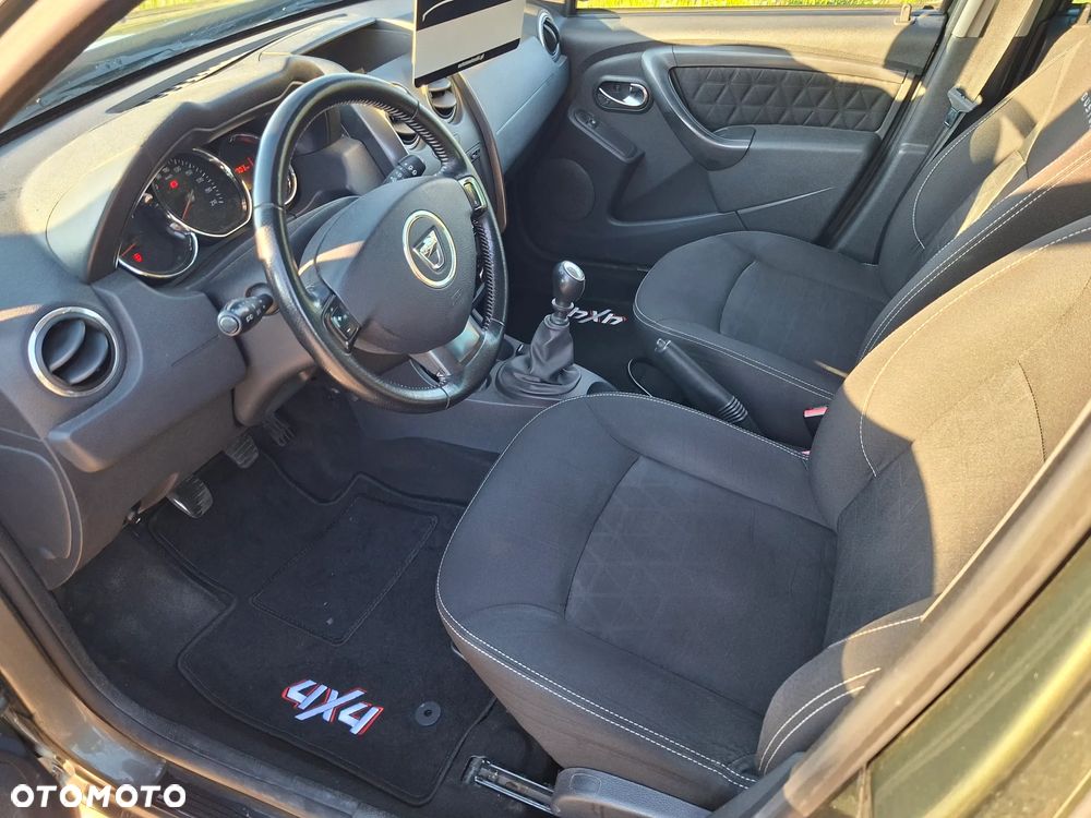 Dacia Duster 1.5 dCi Outdoor 4x4 S&S - 3