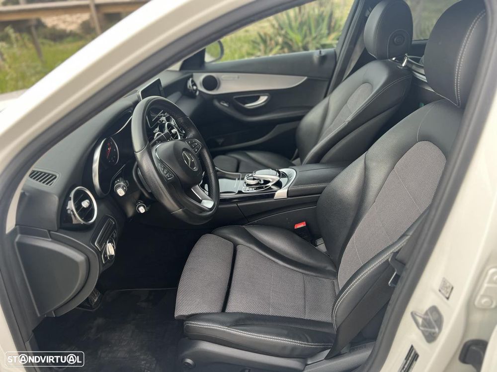 Mercedes-Benz C 180 (BlueTEC) d Station 7G-TRONIC Avantgarde - 10