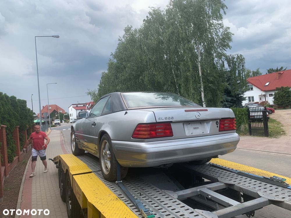 Mercedes-Benz SL 500 - 2