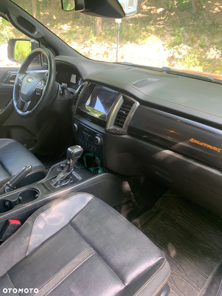 Ford Ranger 2.0 EcoBlue 4x4 DC Wildtrak - 18