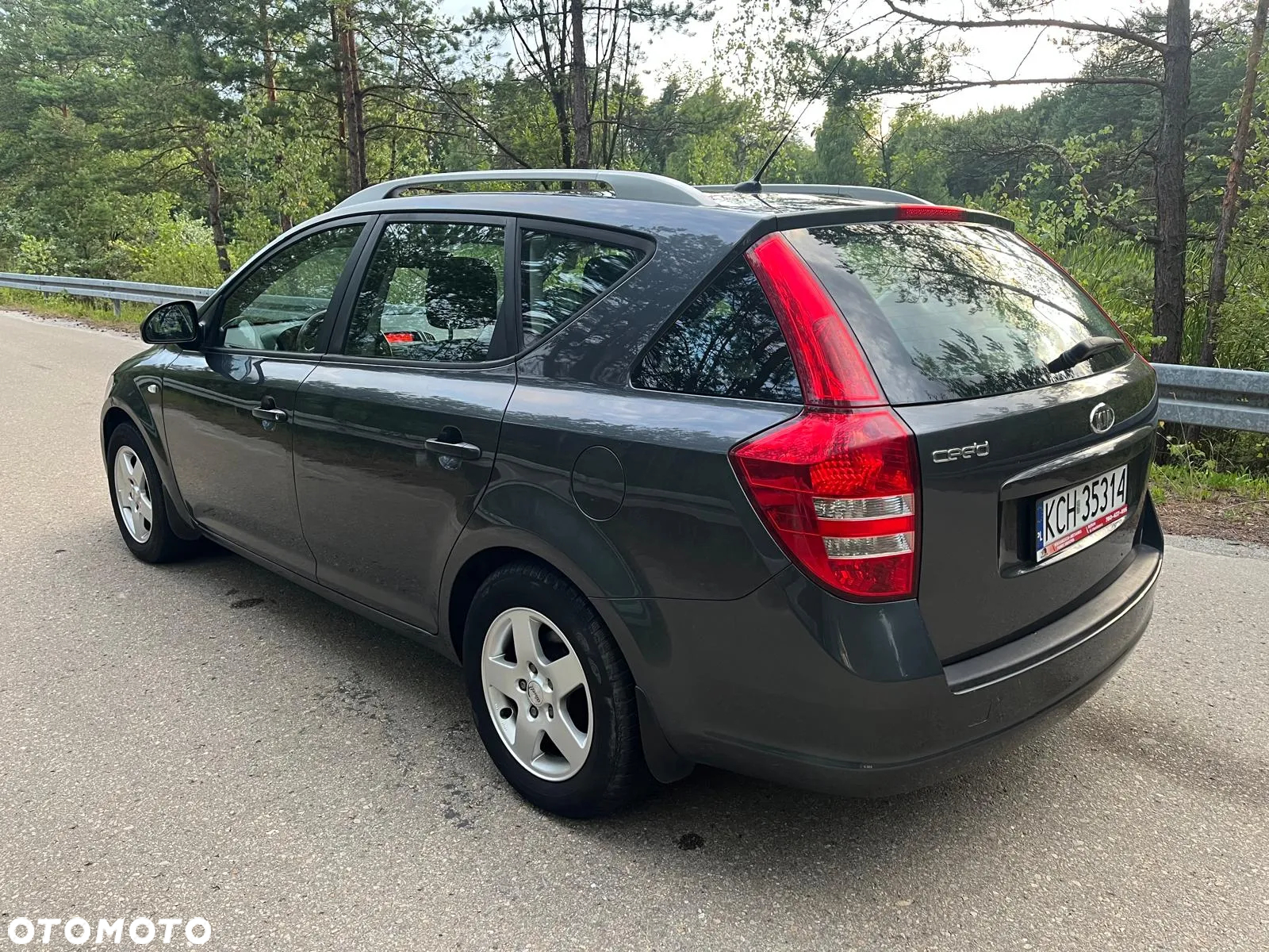 Kia Ceed 1.6 CVVT SW LX - 5