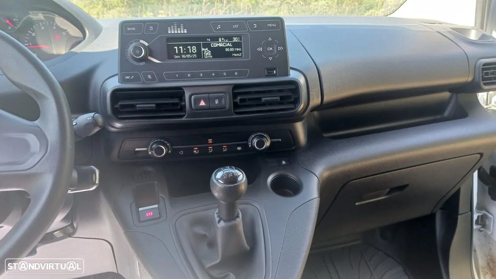 Peugeot Partner L1 Pro - 7