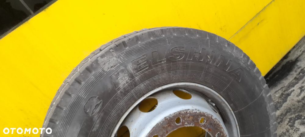 koło volvo 295/80R22,5 - 5