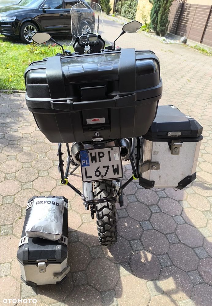 Yamaha Tenere - 4