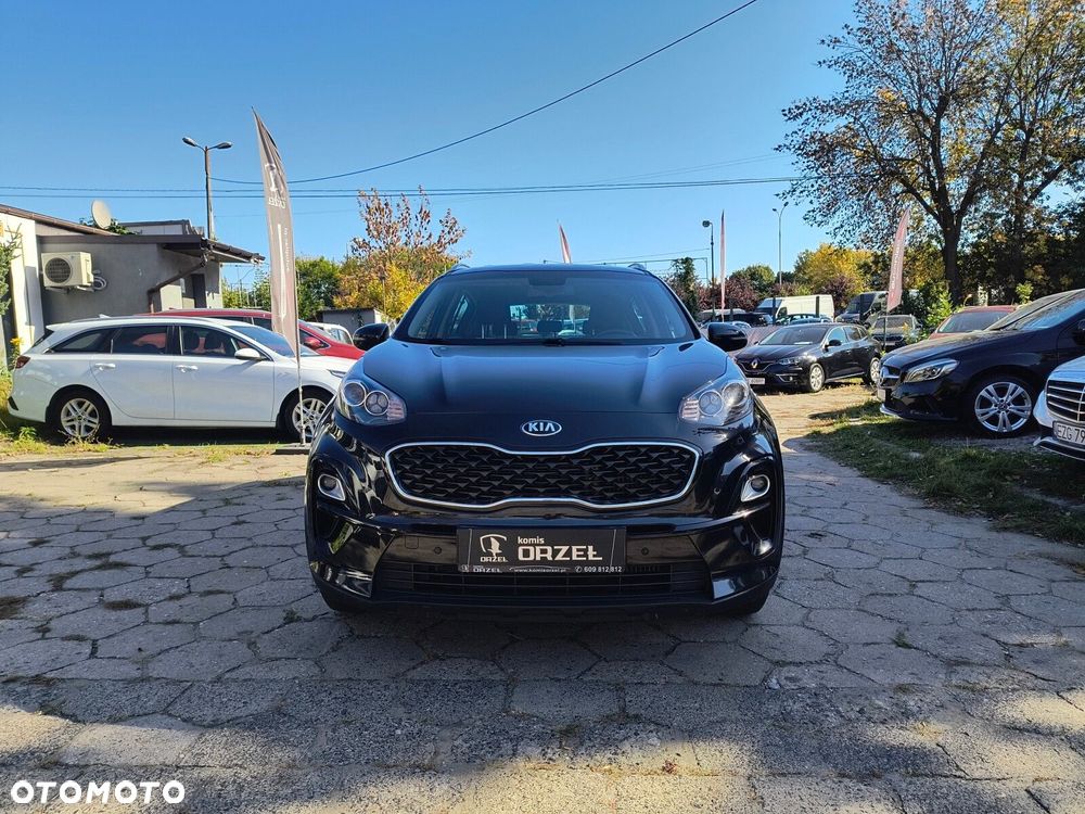 Kia Sportage - 2