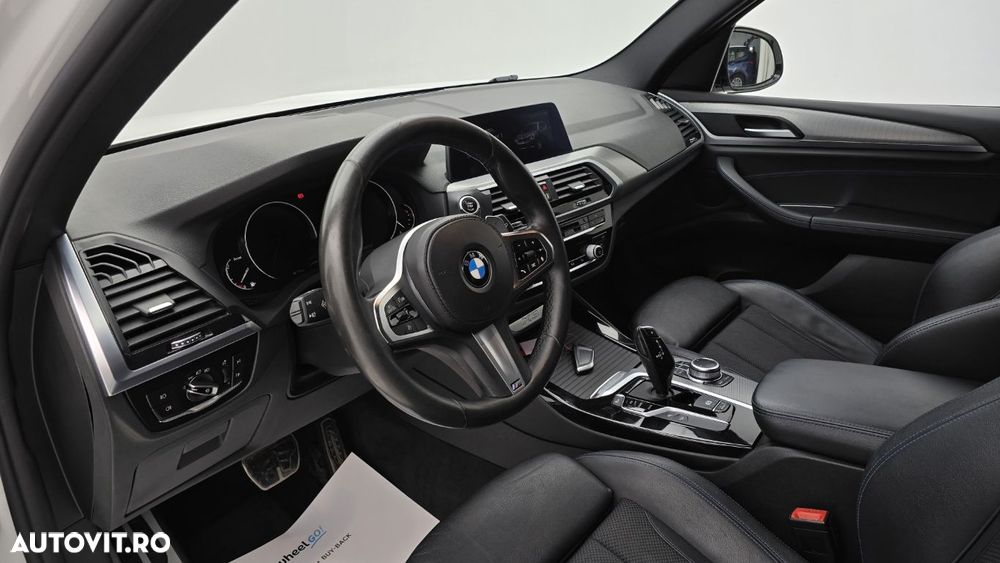 BMW X3 xDrive20d AT M Sport - 13