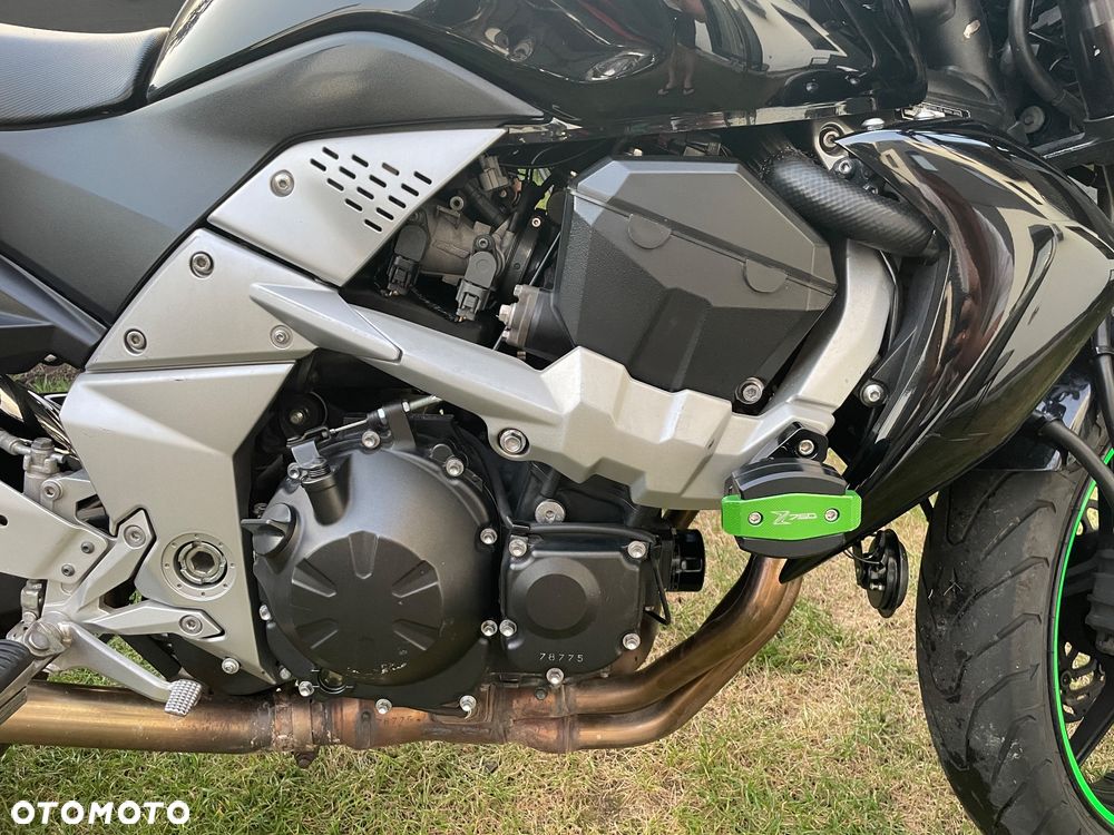 Kawasaki Z - 14