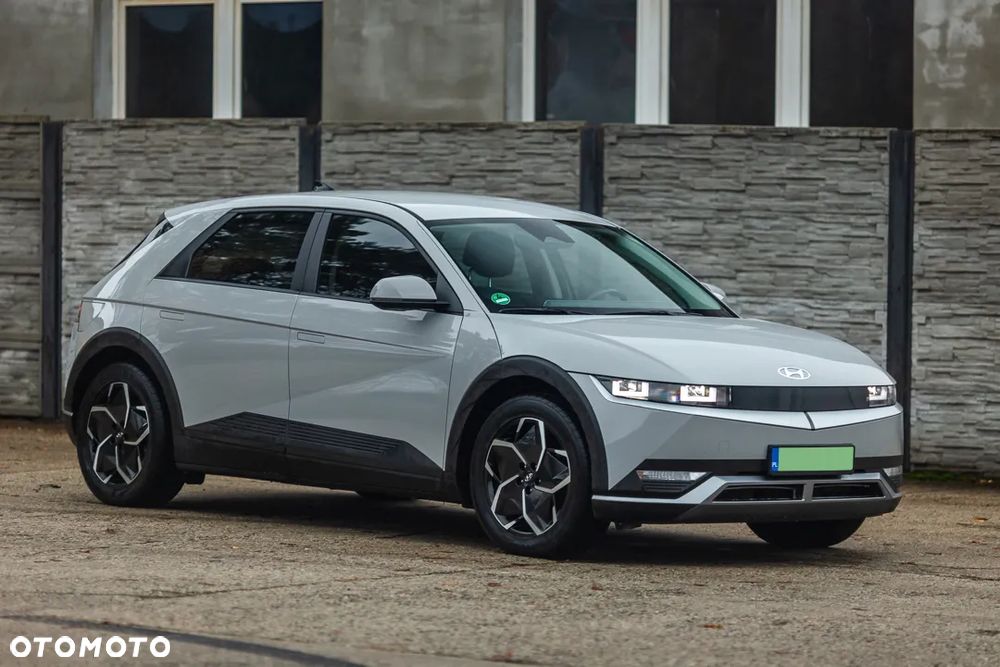 Hyundai IONIQ 5 72,6 kWh 4WD Dynamiq - 4