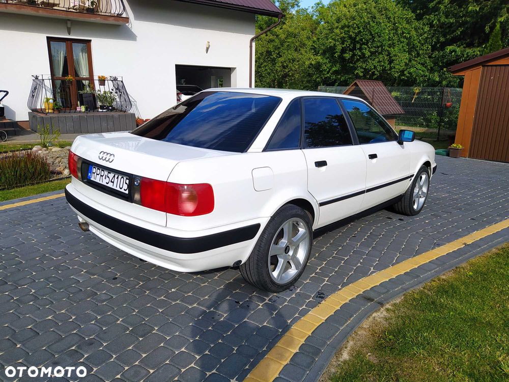 Audi 80 - 3