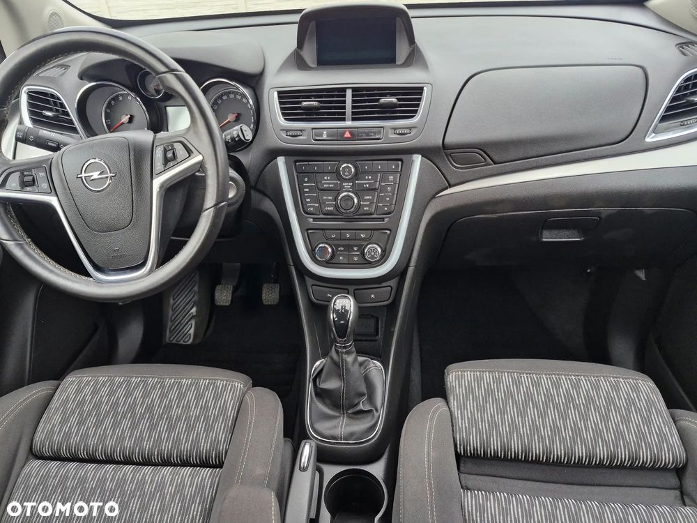 Opel Mokka 2016