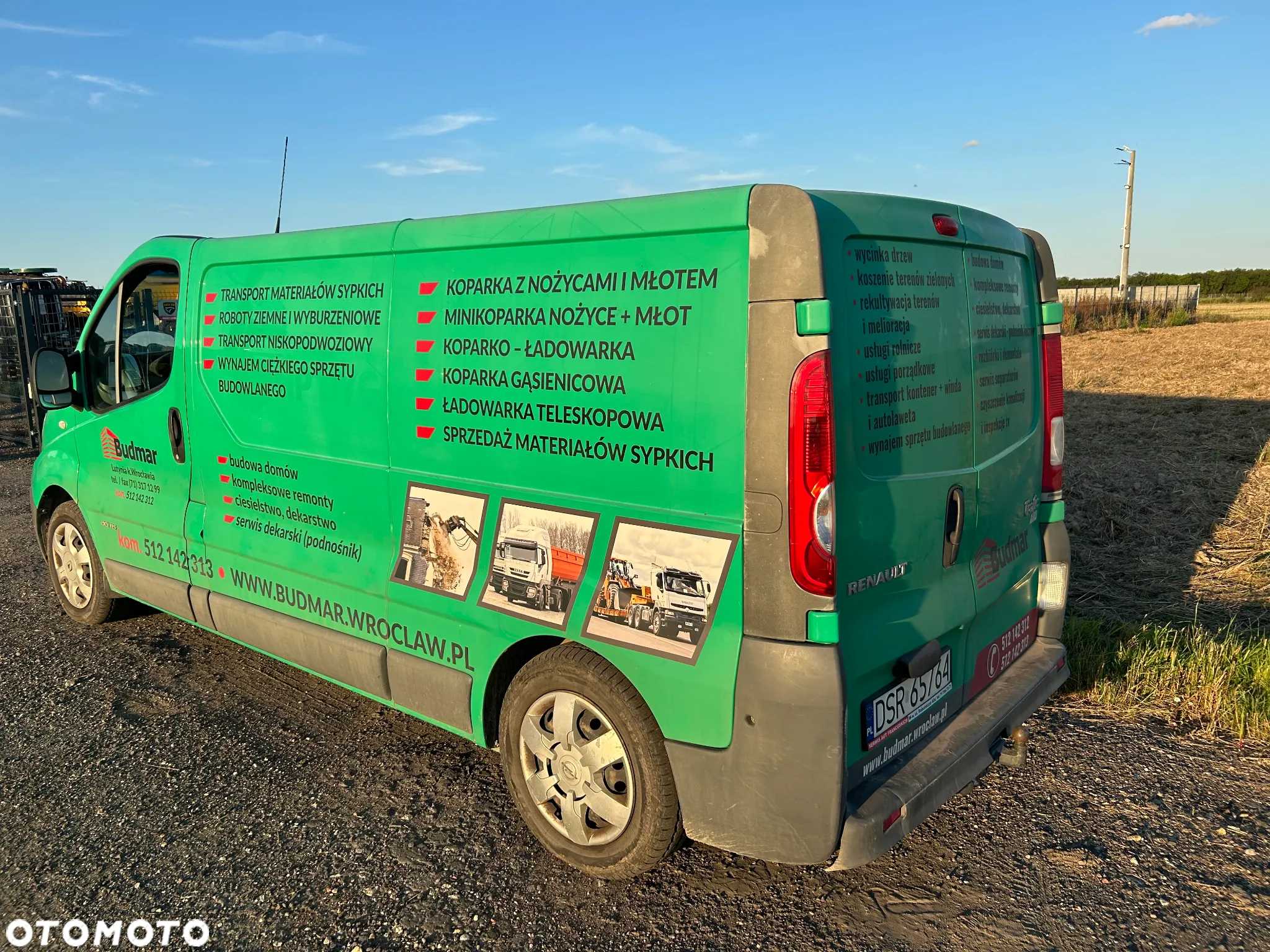 Renault trafic - 3