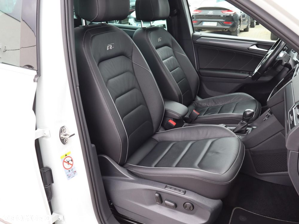 Volkswagen Tiguan 2.0 TDI SCR 4Mot R-Line DSG - 7