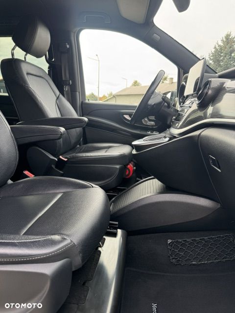 Mercedes-Benz Klasa V 300 d 4-Matic Avantgarde 9G-Tronic (ekstra dł) - 16