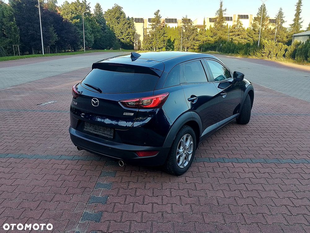 Mazda CX-3 2.0 Skyenergy - 9