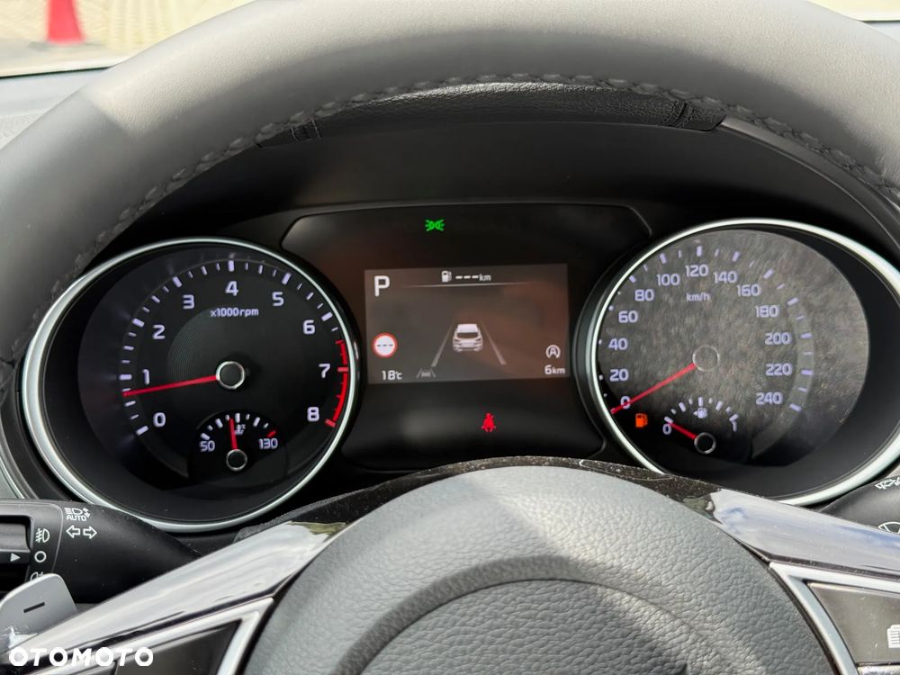 Kia XCeed 1.6 T-GDI M DCT - 25
