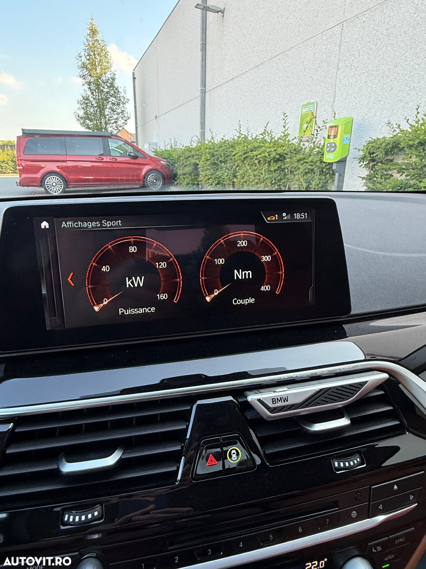 BMW Seria 5 520d Aut. Luxury Line - 33