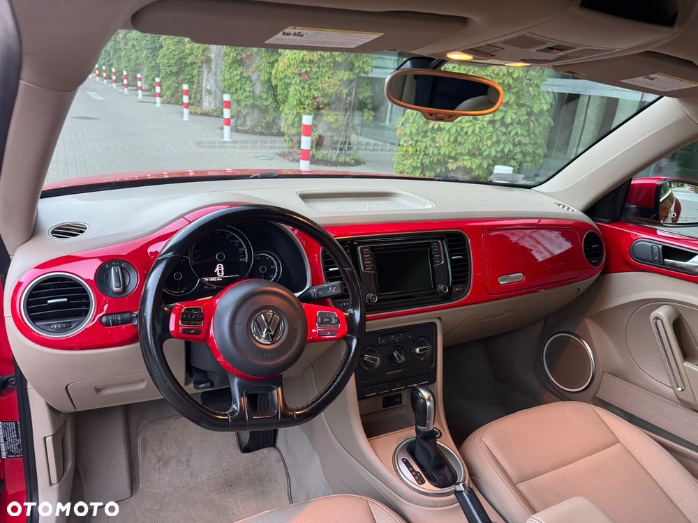 Volkswagen Beetle - 4