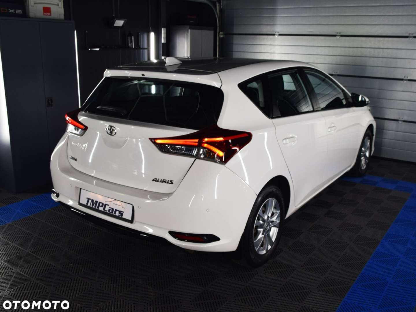 Toyota Auris - 35
