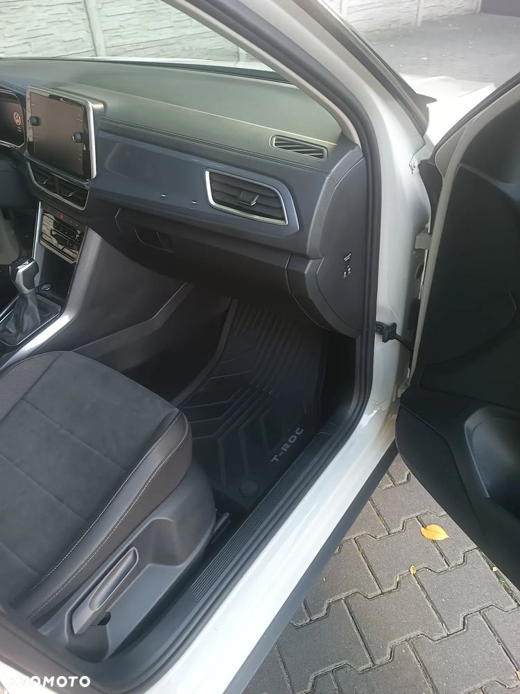 Volkswagen T-Roc 1.5 TSI Style DSG - 14
