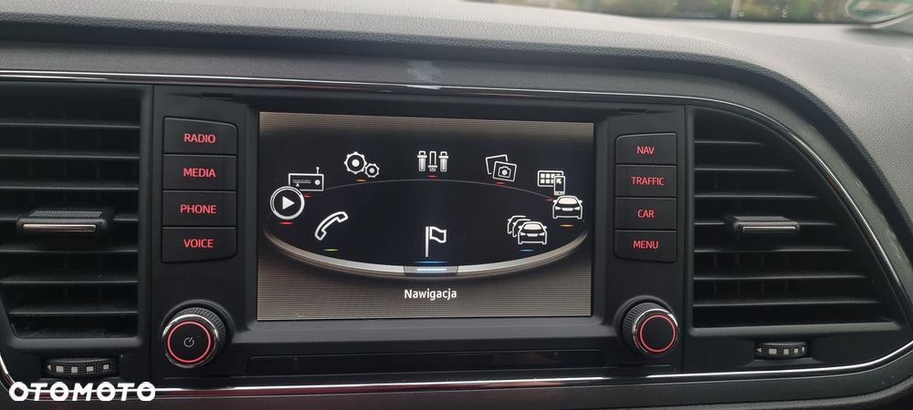 Seat Leon 2.0 TDI DPF DSG FR - 22