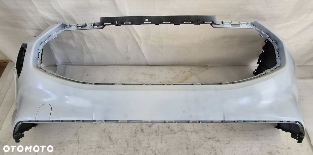 ZDERZAK FORD E-TRANSIT CUSTOM II 2023- PZ31-17F003-F NOWY - 1